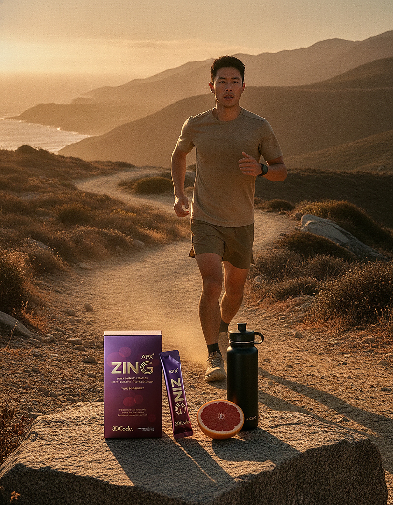 ZING — built for bodies in motion